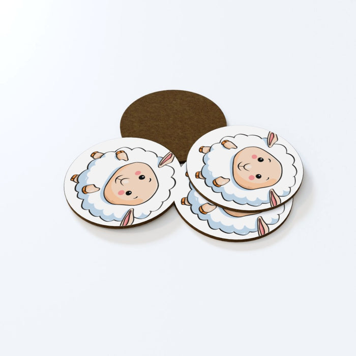 Coasters - Larry Lamb - printonitshop