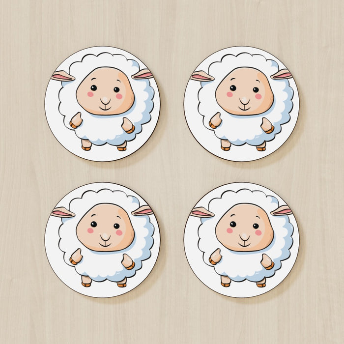 Coasters - Larry Lamb - printonitshop