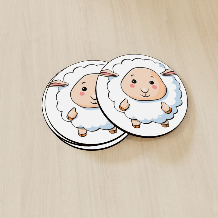 Coasters - Larry Lamb - printonitshop