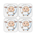 Coasters - Larry Lamb - printonitshop