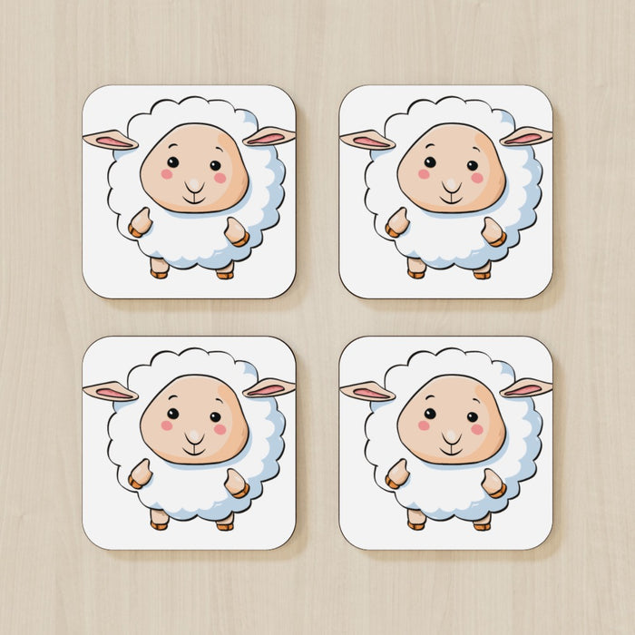 Coasters - Larry Lamb - printonitshop