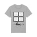 Personalised T - Shirt - Love - Print On It