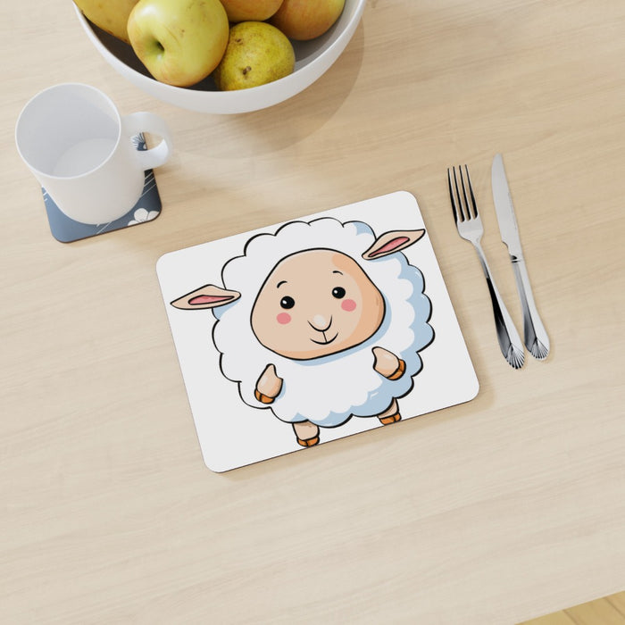 Placemat - Larry Lamb - printonitshop