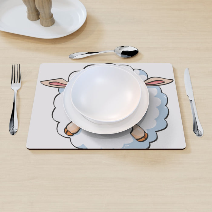 Placemat - Larry Lamb - printonitshop