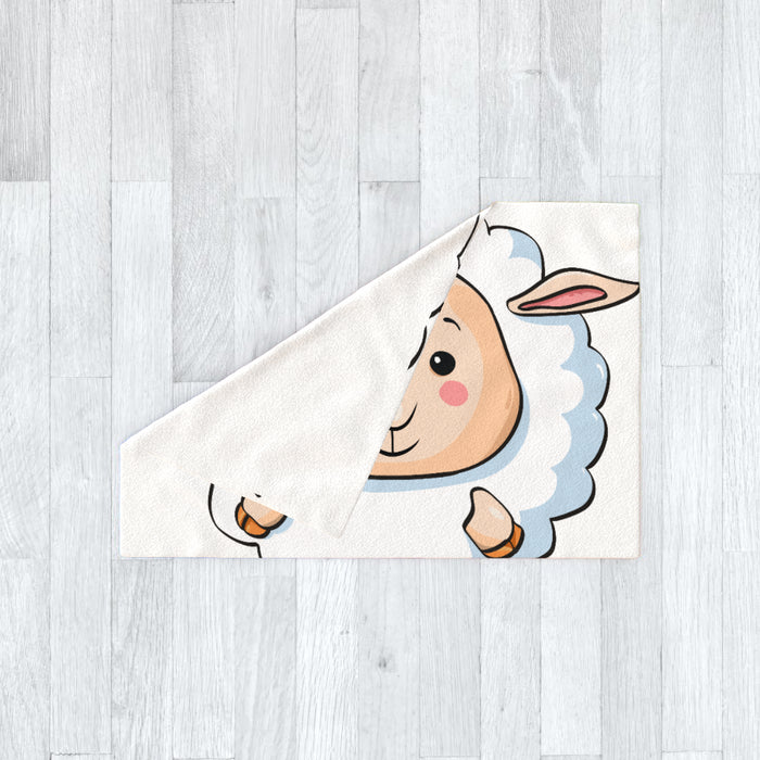 Blanket - Larry Lamb - printonitshop