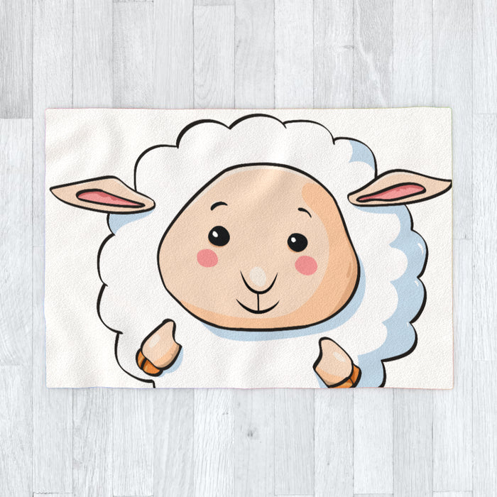 Blanket - Larry Lamb - printonitshop