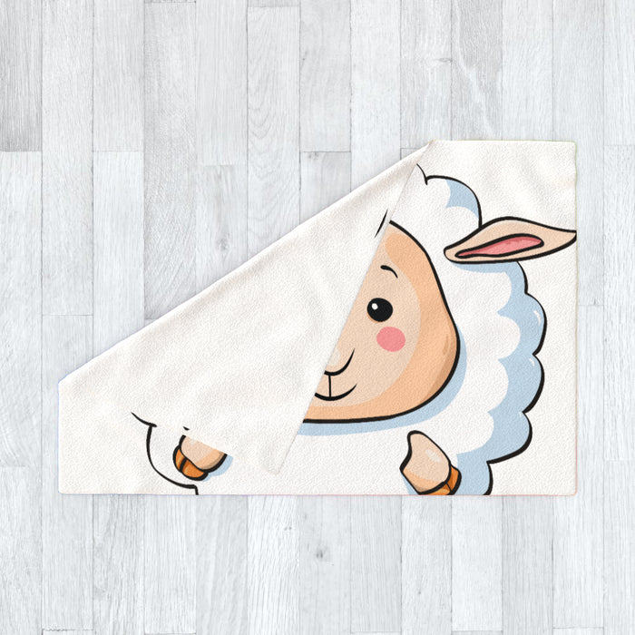 Blanket - Larry Lamb - printonitshop