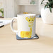 11oz Ceramic Mug - Giraffe - printonitshop