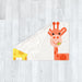 Blanket - Giraffe - printonitshop