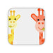 Coasters - Giraffe - printonitshop