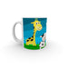 11oz Ceramic Mug - Animal Friends - printonitshop