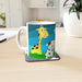 11oz Ceramic Mug - Animal Friends - printonitshop