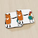 Coasters - Fox and Chicken - printonitshop