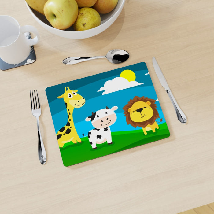 Placemat - Animal Friends - printonitshop