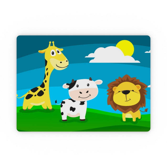 Placemat - Animal Friends - printonitshop