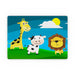 Placemat - Animal Friends - printonitshop