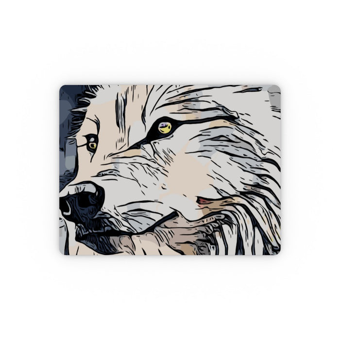 Placemat - Digital Wolf - printonitshop