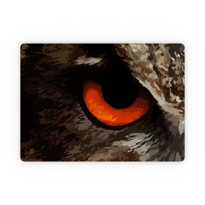 Placemat - Owl Eye - printonitshop