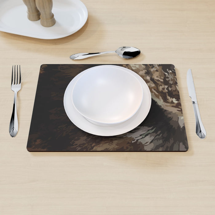 Placemat - Owl Eye - printonitshop