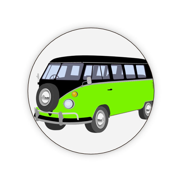 Coasters - 2 Tone Camper - printonitshop