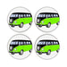 Coasters - 2 Tone Camper - printonitshop
