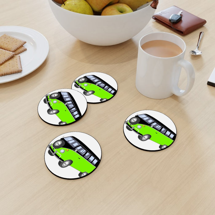 Coasters - 2 Tone Camper - printonitshop