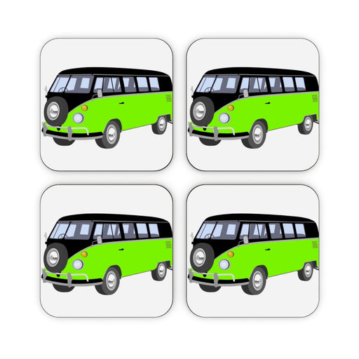 Coasters - 2 Tone Camper - printonitshop