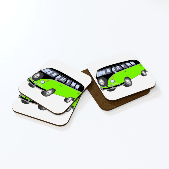 Coasters - 2 Tone Camper - printonitshop