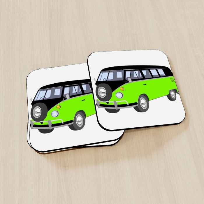 Coasters - 2 Tone Camper - printonitshop