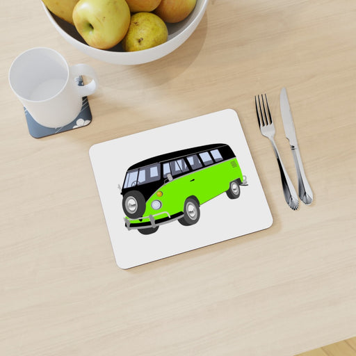 Placemat - 2 Tone Camper - printonitshop