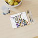 Placemat - Bull Horn - printonitshop