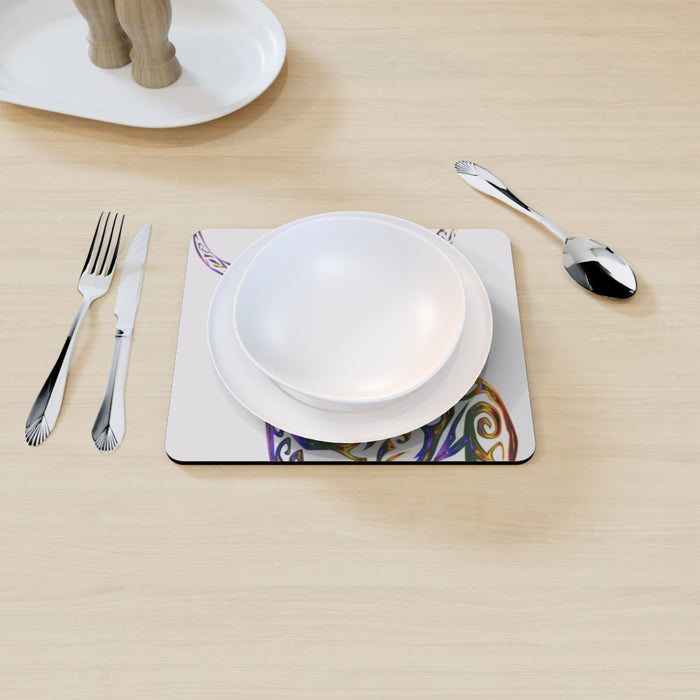 Placemat - Bull Horn - printonitshop