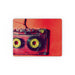 Placemat - Cassette Red - printonitshop