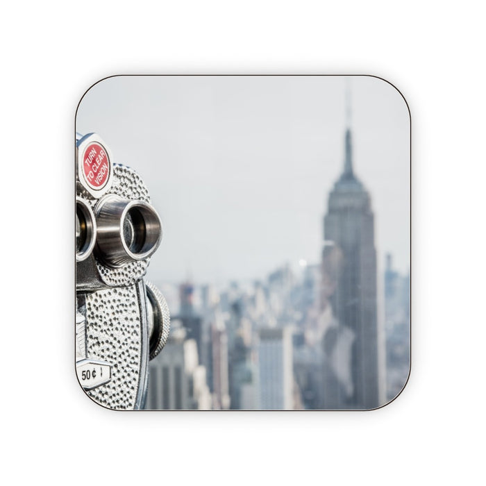 Coasters - NYC View - printonitshop