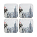 Coasters - NYC View - printonitshop