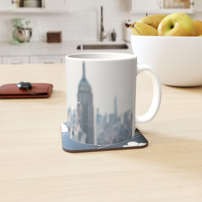 11oz Ceramic Mug - NYC View - printonitshop