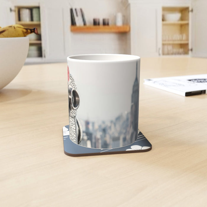 11oz Ceramic Mug - NYC View - printonitshop