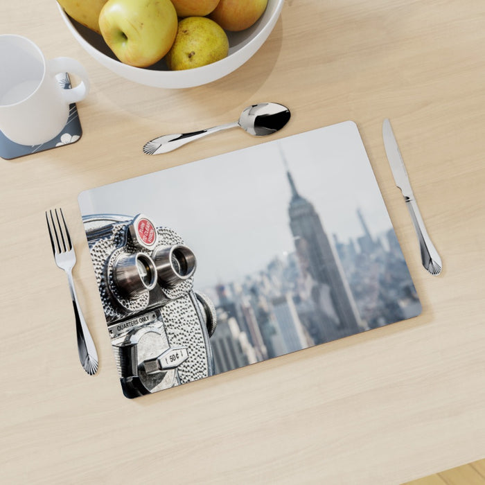 Placemat - NYC View - printonitshop
