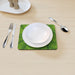 Placemat - Green Leaf - printonitshop
