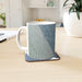 11oz Cermic Mug - Denim Heart - printonitshop