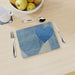 Placemat - Denim Heart - printonitshop