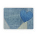 Placemat - Denim Heart - printonitshop