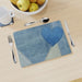 Placemat - Denim Heart - printonitshop