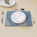 Placemat - Denim Heart - printonitshop