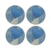 Coasters - Denim Heart - printonitshop