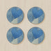 Coasters - Denim Heart - printonitshop