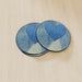 Coasters - Denim Heart - printonitshop