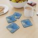 Coasters - Denim Heart - printonitshop