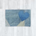 Blanket - Denim Heart - printonitshop