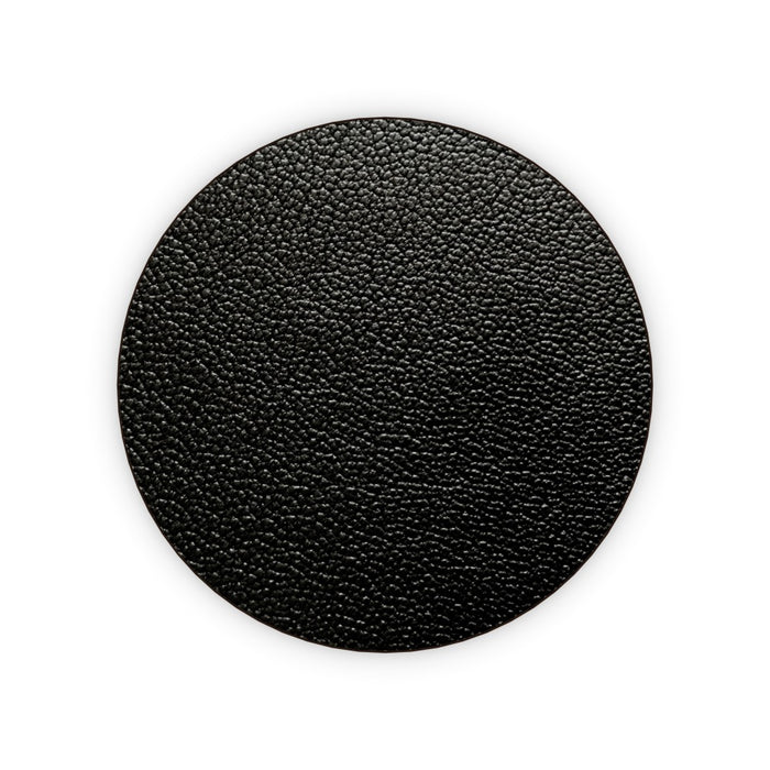 Coasters - Textured Black - printonitshop